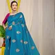 Rama (Black)__Royal Rajgharana Sarees